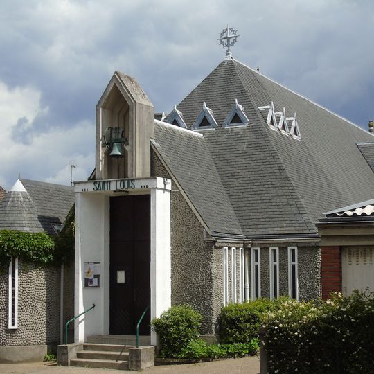 Chapelle Saint-Louis de Suresnes