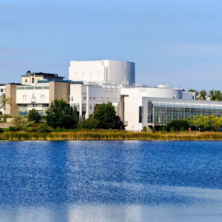 Finnish National Opera and Ballet