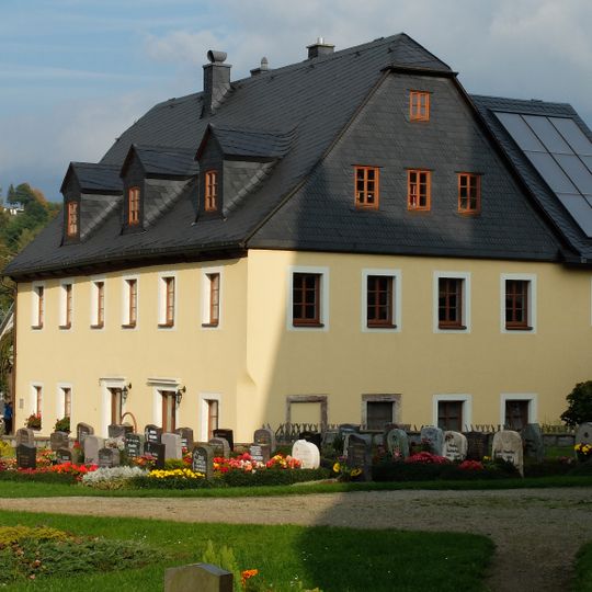 Kantorat An der Kirche 3