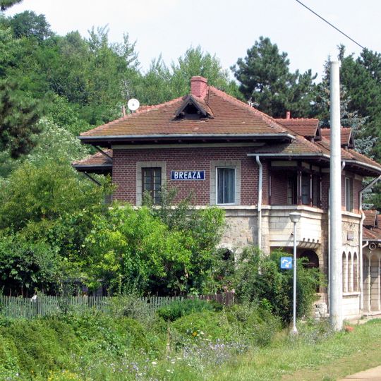 Breaza