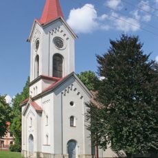 Evangelical church