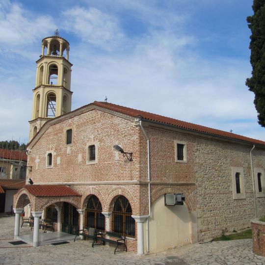 Saints Cosmas and Damian Church, Serres