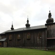 Orthodox church in Morochów