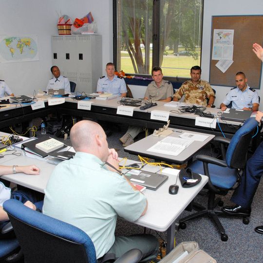Maxwell Air Force Base