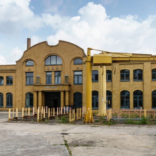 Beka-Pumpenwerk Taucha