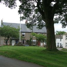 Maypole On Former Cross Base