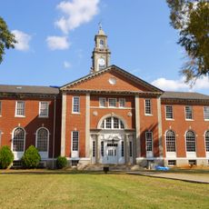 Talladega College Historic District