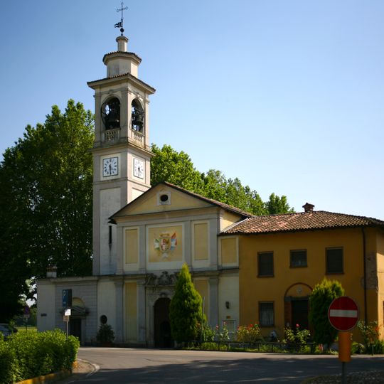 Chiesa di Santa Maria della Neve