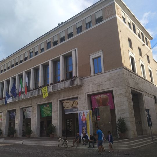 Palazzo comunale di Pesaro