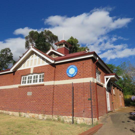 Masonic Lodge