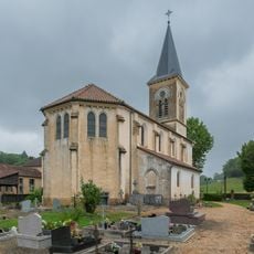 Église Saint-Jean-Baptiste de Malabat