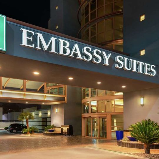 Embassy Suites by Hilton Convention Center Las Vegas