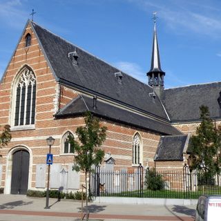 Sint-Fredeganduskerk Deurne