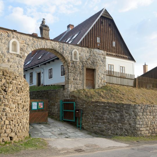 Velká Ledhuje čp. 59