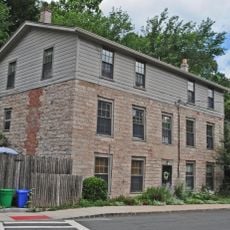 Rockland Road Bridge Historic District