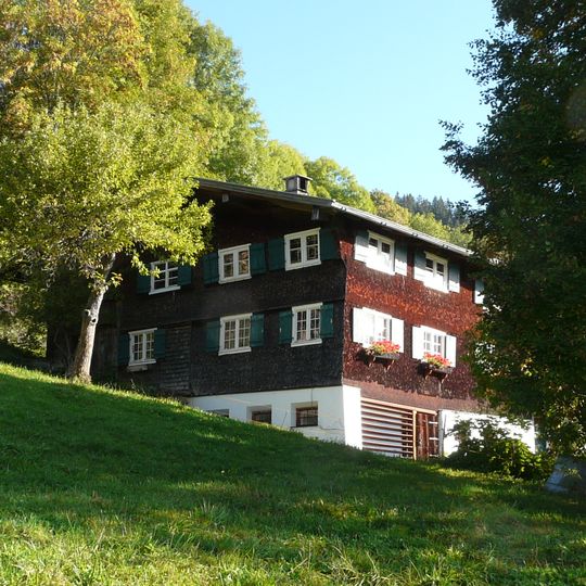 Ehemaliges Bauernhaus