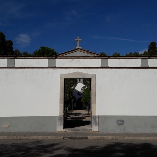 Cementiri del Pont Major