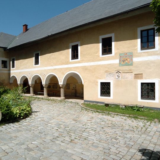 Propsthof Maria Saal