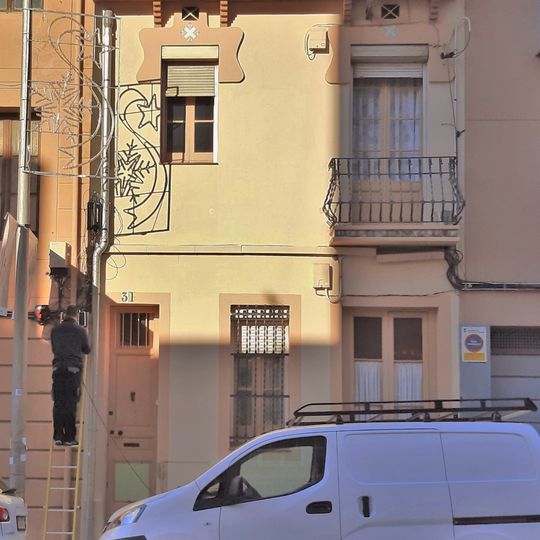 House in carrer Laureà Miró, 31