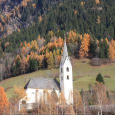 Pfarrkirche Mörtschach