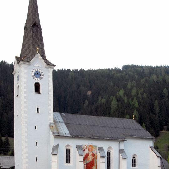 St. Margarethen in der Reichenau