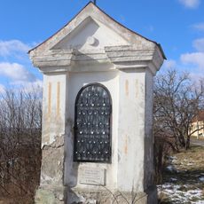 Výklenková kaplička - poklona