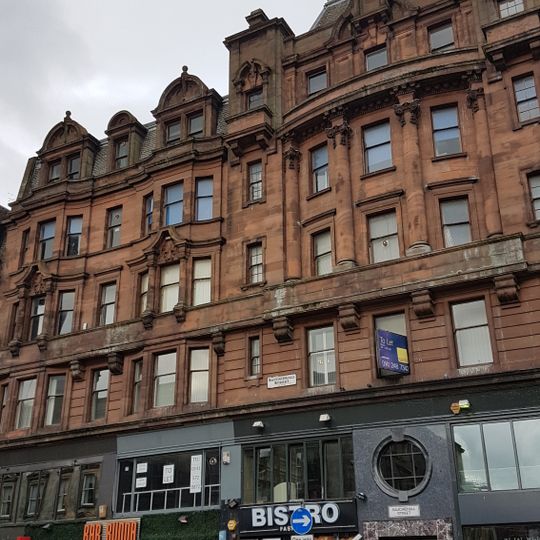 396-408 Sauchiehall Street