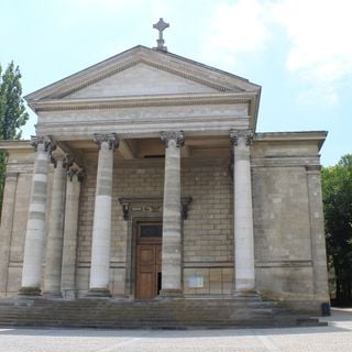 Église Saint-Nicolas-en-Cité d'Arras