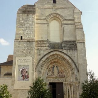 Église Saint-Pierre de Compiègne
