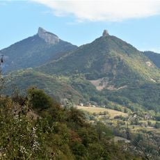 Aiguille de Quaix