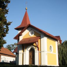 Kaple v Radešíně