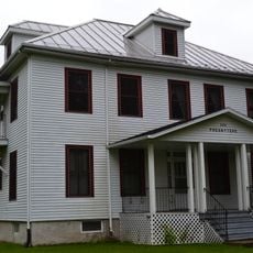 Presbytère de Saint-Joseph-d'Ely