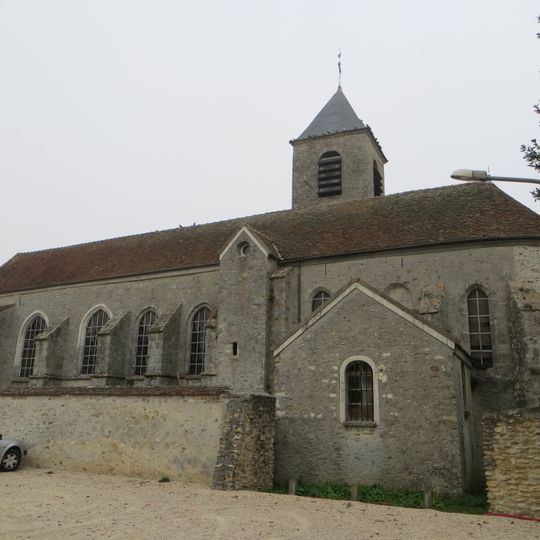 Église Saint-Étienne de Voinsles