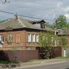 Residential complex of Bakatinyh-Boborykinyh factory