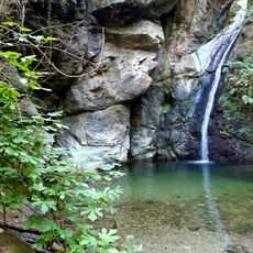 Cascata della Donnaiola