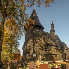 St. Lawrence's Church, Laskowice