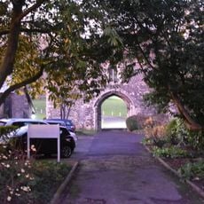 Library, Dover College