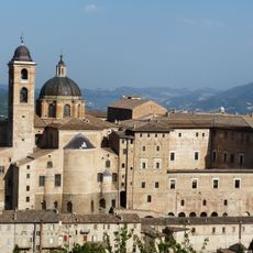 Palacio Ducal de Urbino