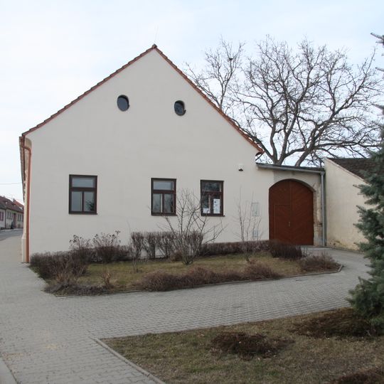 Pamětní síň pátera Jana Buly