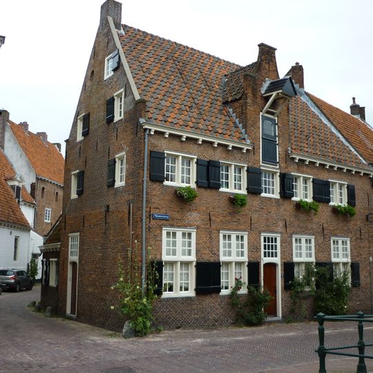 Muurhuizen 148, Amersfoort
