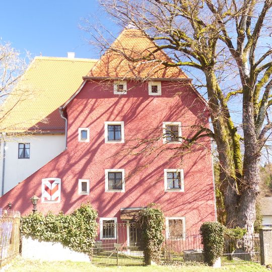 Ehemaliges Schloss Kirchenreinbach