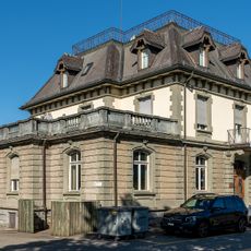 Former savings bank Konolfingen