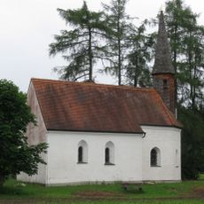 St. Ulrich (Lanzenhaar)