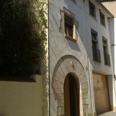 House in carrer de Vic, 7