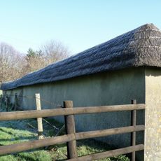 Garden Walls At Manor Farm