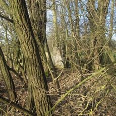 Kříž jižně od Němčic