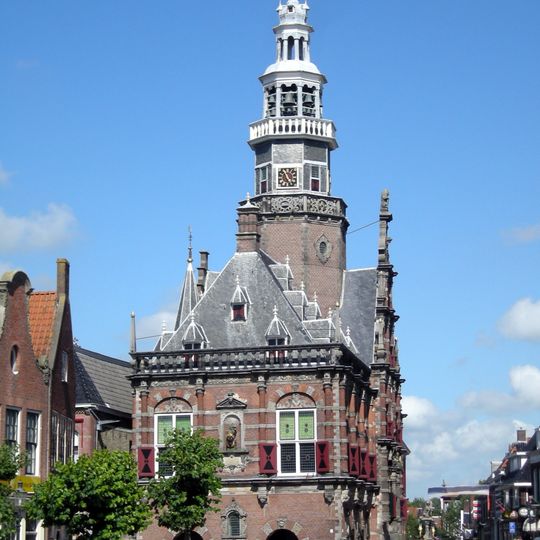 Rathaus von Bolsward