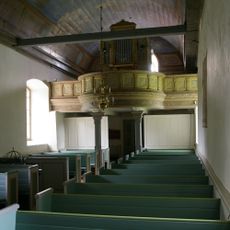 Vartofta-Åsaka kyrkas orgel by Carl Elfström