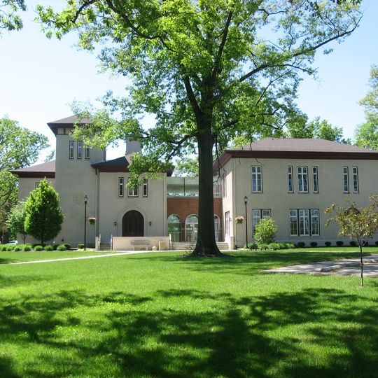 Urbana College Historic Buildings