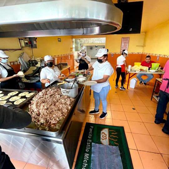 Antojitos Elsa